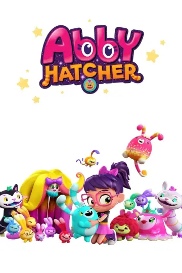 Abby Hatcher plakat