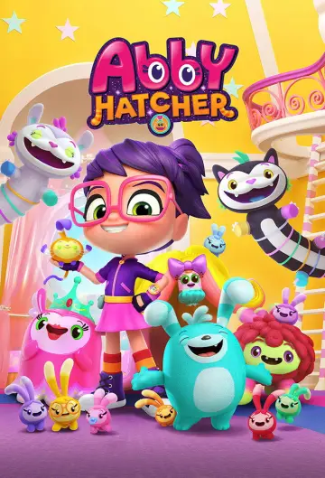 Plakat do serialu "Abby Hatcher" #1540015