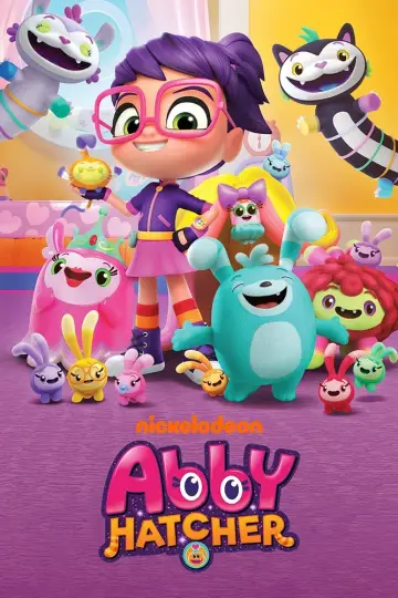 Plakat do serialu "Abby Hatcher" #1540016