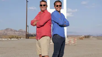 Zasłona do serialu "Bradley Walsh i syn: Złam ojca" #1894319