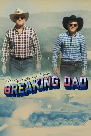 Plakat do serialu "Bradley Walsh i syn: Złam ojca" #1894324
