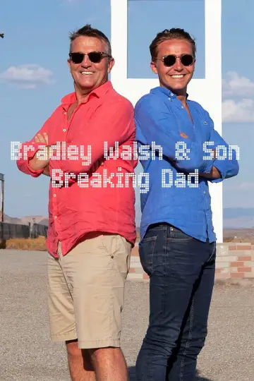 Plakat do serialu "Bradley Walsh i syn: Złam ojca" #1894326