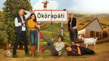 Zasłona к сериалу "Drága örökösök" #1416750