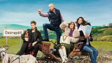 Zasłona к сериалу "Drága örökösök" #1416752