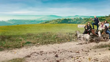 Zasłona к сериалу "Drága örökösök" #1416753