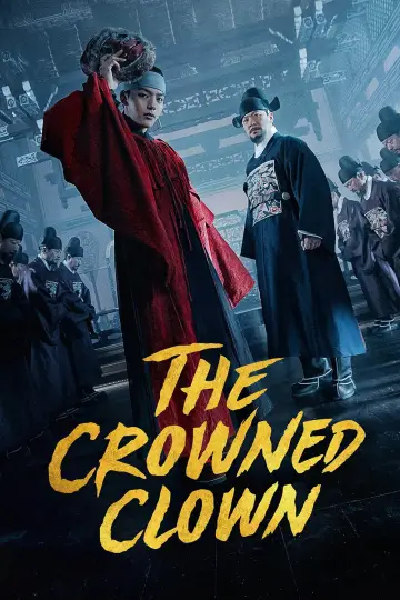 The Crowned Clown plakat