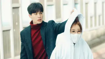 Zasłona к сериалу "Touch Your Heart" #1456408