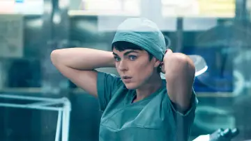 Zasłona к сериалу "Koroner" #1409914