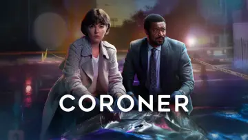 Zasłona к сериалу "Koroner" #1409917