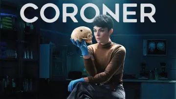 Zasłona к сериалу "Koroner" #1409922