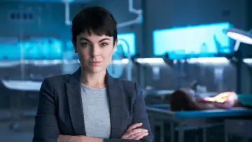 Zasłona к сериалу "Koroner" #1409924