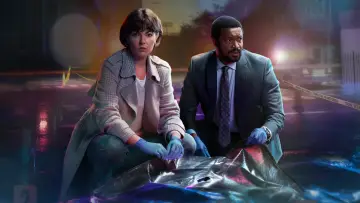 Zasłona к сериалу "Koroner" #1409928