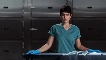 Zasłona к сериалу "Koroner" #1409929