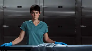 Zasłona к сериалу "Koroner" #1409932