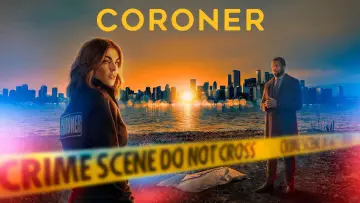 Zasłona к сериалу "Koroner" #1409935