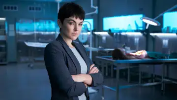 Zasłona к сериалу "Koroner" #1409937