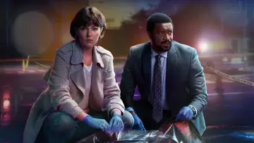 Zasłona к сериалу "Koroner" #1409938