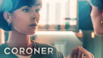 Zasłona к сериалу "Koroner" #1409939