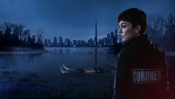 Zasłona к сериалу "Koroner" #1409940