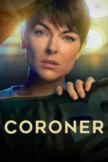 Plakat к сериалу "Koroner" #1409951