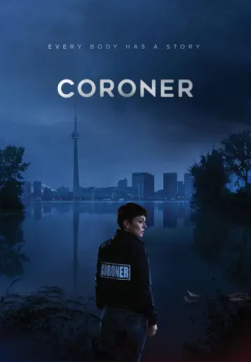 Plakat к сериалу "Koroner" #1409953