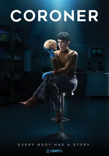 Plakat к сериалу "Koroner" #1409955