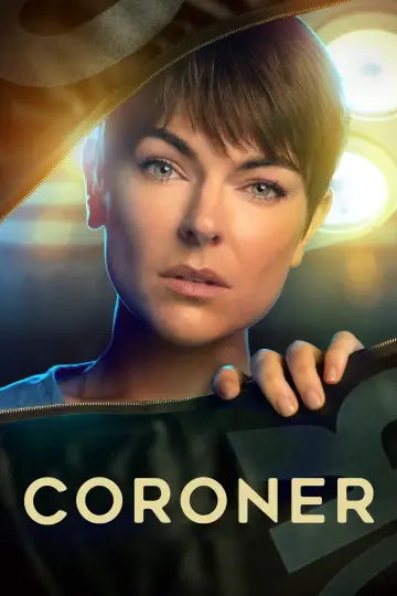 Plakat к сериалу "Koroner" #1409956