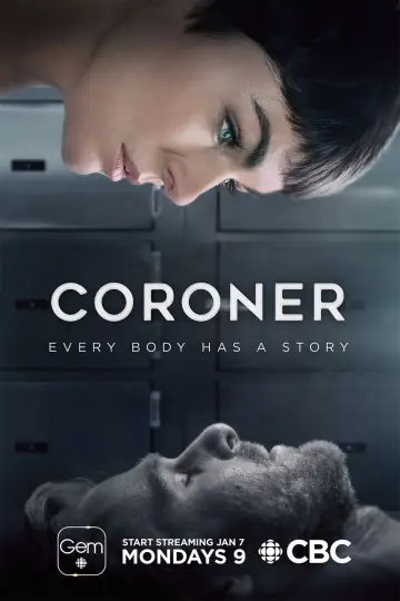 Plakat к сериалу "Koroner" #1409957