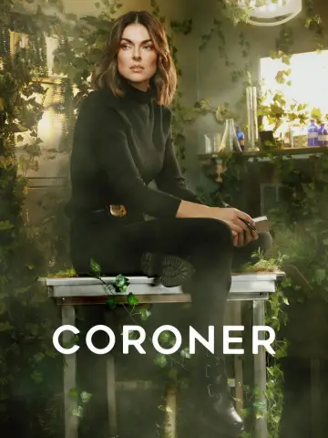 Plakat к сериалу "Koroner" #1409959