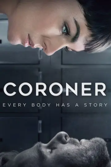 Plakat к сериалу "Koroner" #1409960