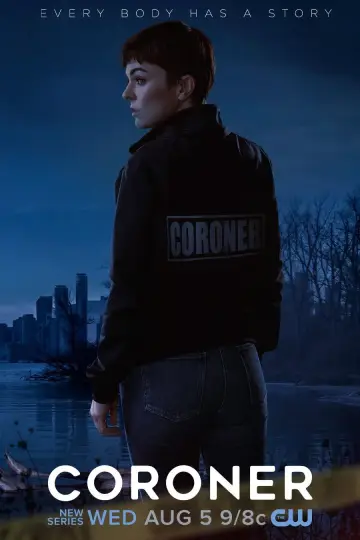Plakat к сериалу "Koroner" #1409962