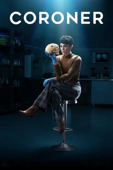 Plakat к сериалу "Koroner" #1409963