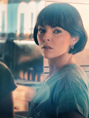 Plakat к сериалу "Koroner" #1409968