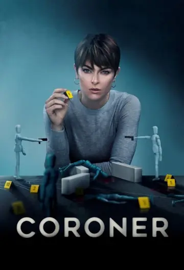 Plakat к сериалу "Koroner" #1409970