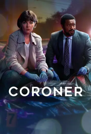 Plakat к сериалу "Koroner" #1409971