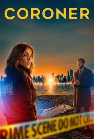 Plakat к сериалу "Koroner" #1409973