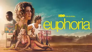 Zasłona к сериалу "Euforia" #1255040