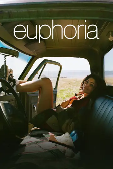 Plakat к сериалу "Euforia" #1255082
