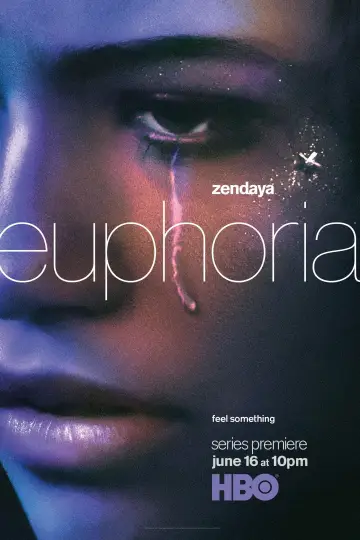 Plakat к сериалу "Euforia" #1255088