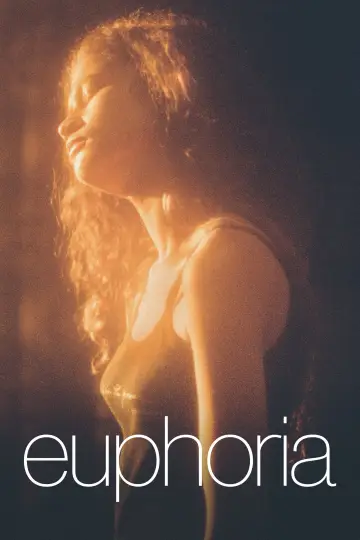 Plakat к сериалу "Euforia" #1255099