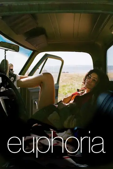 Plakat к сериалу "Euforia" #1255123