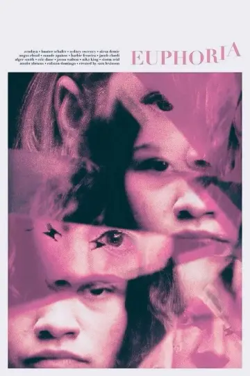 Plakat к сериалу "Euforia" #1255133