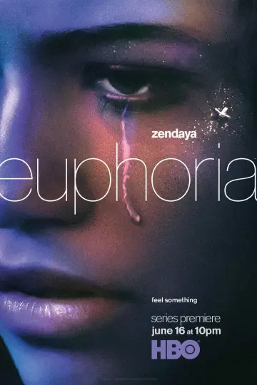 Plakat к сериалу "Euforia" #1255138