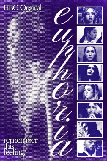 Plakat do serialu "Euforia" #1815835