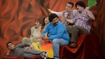 Zasłona do serialu "Güldür Güldür Show" #1394881