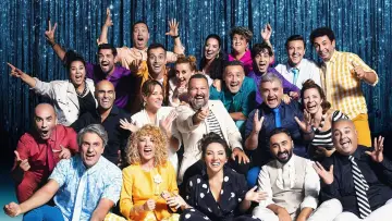Zasłona do serialu "Güldür Güldür Show" #1394882