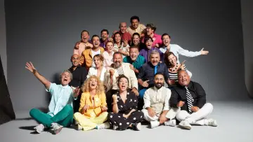 Zasłona do serialu "Güldür Güldür Show" #1394885