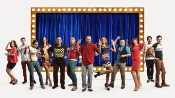 Zasłona do serialu "Güldür Güldür Show" #1394886