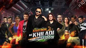 Zasłona к сериалу "Khatron Ke Khiladi" #1299743