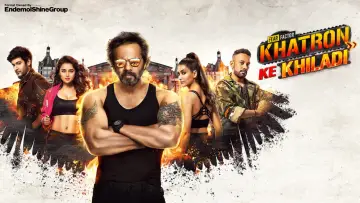 Zasłona к сериалу "Khatron Ke Khiladi" #1299744